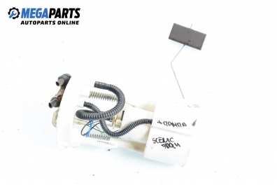 Fuel pump for Renault Megane Scenic 1.4, 75 hp, 1997