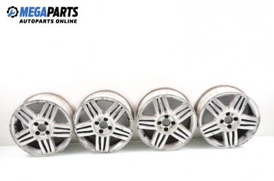 Alloy wheels for Renault Scenic II (2003-2009) 16 inches, width 6.5 (The price is for the set)