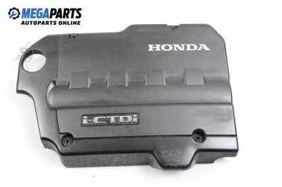 Engine cover for Honda Accord VII 2.2 i-CTDi, 140 hp, station wagon, 2005