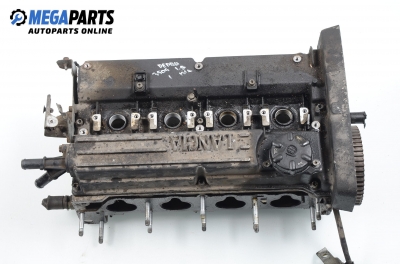 Engine head for Lancia Dedra 1.8 16V GT, 131 hp, sedan, 1996