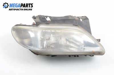 Headlight for Citroen Xsara (1997-2004) 1.4, station wagon, position: right