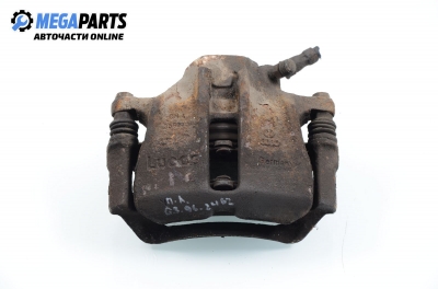 Caliper for Volkswagen Golf III 1.6, 101 hp, 5 doors automatic, 1996, position: front - left