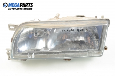 Headlight for Nissan Primera (P10) 2.0 16V, 115 hp, sedan, 1995, position: left