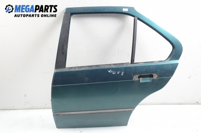 Door for BMW 3 (E36) 2.0, 150 hp, sedan, 1991, position: rear - left