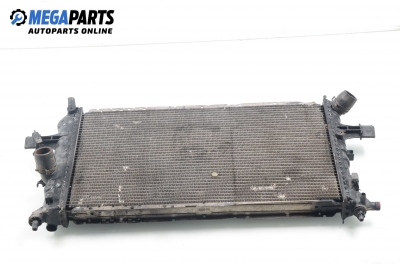 Radiator de apă pentru Opel Astra G 1.7 TD, 68 cp, hatchback, 3 uși, 1999