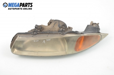 Headlight for Rover 200 1.4 Si, 103 hp, hatchback, 3 doors, 1998, position: left