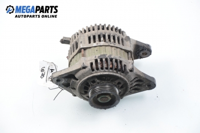 Alternator for Mazda 121 (DB) 1.3 16V, 53 hp, sedan, 1992