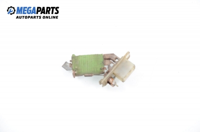 Blower motor resistor for Opel Astra F 1.6, 100 hp, hatchback, 3 doors, 1993