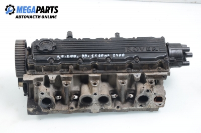 Engine head for Rover 200 1.1, 60 hp, hatchback, 3 doors, 1999