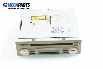 CD player pentru Nissan Micra (K12) 1.2 16V, 65 cp, hatchback automat, 2003 № 7 642 347 318 ; code: 2035