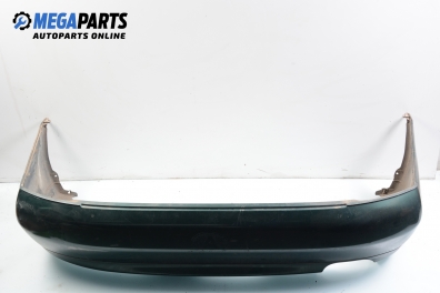 Rear bumper for Mitsubishi Carisma 1.9 TD, 90 hp, hatchback, 1998, position: rear