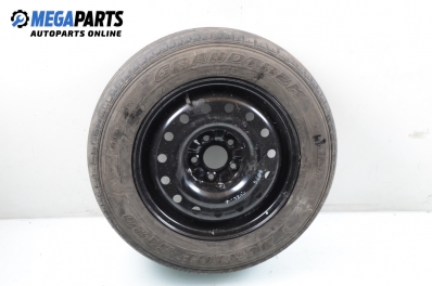 Spare tire for Nissan X-Trail (2000-2007) 16 inches (The price is for one piece)