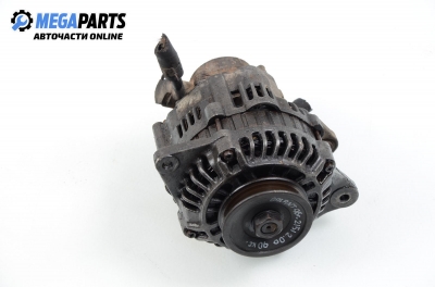 Alternator for Mitsubishi Galant VII 2.0 TD, 90 hp, sedan, 1996