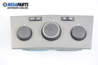 Air conditioning panel for Opel Zafira B 1.9 CDTI, 150 hp, 2005