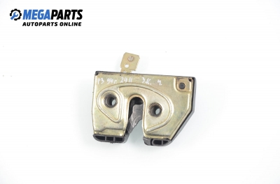 Trunk lock for Volkswagen Passat 1.9 TDI, 90 hp, station wagon, 1994