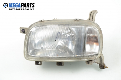 Headlight for Nissan Micra (K11) 1.0 16V, 54 hp, 3 doors, 1997, position: left