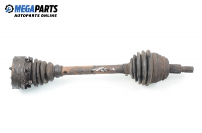 Driveshaft for Volkswagen Golf III 2.0, 115 hp, 5 doors, 1992, position: left