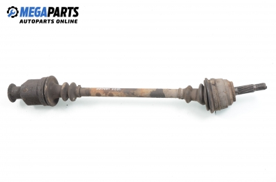 Driveshaft for Renault Kangoo 1.2, 58 hp, truck, 1999, position: right