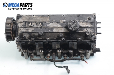 Engine head for Lancia Delta 1.9 TD, 90 hp, 5 doors, 1996