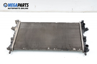 Water radiator for Renault Laguna 1.8 16V, 121 hp, station wagon, 2003