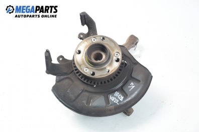 Knuckle hub for Seat Ibiza (6K) 1.4, 60 hp, hatchback, 5 doors, 2001, position: front - left