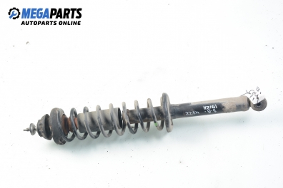 Macpherson shock absorber for Seat Ibiza (6K) 1.4, 60 hp, hatchback, 5 doors, 2001, position: rear - left