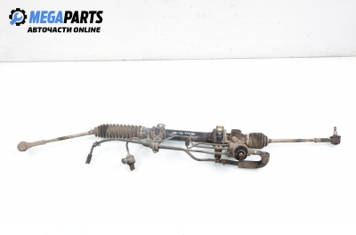 Hydraulic steering rack for Mitsubishi Carisma 1.8, 116 hp, hatchback, 5 doors, 1999