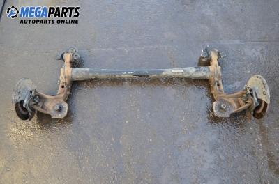 Rear axle for Opel Zafira A 2.0 16V DTI, 101 hp, 2000