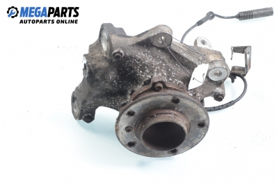 Achsschenkel radnabe für BMW 3 (E90, E91, E92, E93) 2.0, 129 hp, sedan, 2006, position: rechts, vorderseite