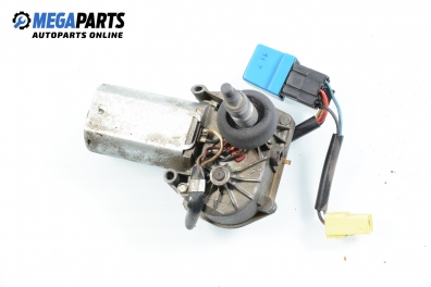 Motor ștergătoare parbriz for Citroen ZX 1.4, 75 hp, combi, 1997, position: din spate