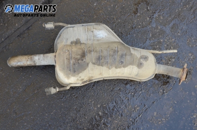 Tobă de eșapament spate for Opel Zafira A 2.0 16V DTI, 101 hp, 2000