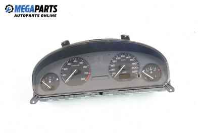 Bloc instrumente de bord pentru Peugeot 406 1.8 16V, 110 cp, sedan, 1996