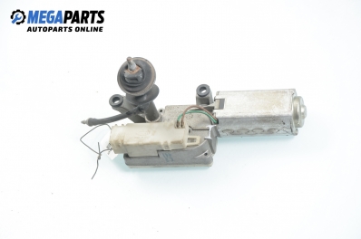 Front wipers motor for Fiat Punto 1.1, 54 hp, 1996, position: rear