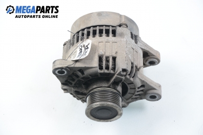 Alternator for Fiat Bravo 1.9 JTD, 105 hp, 2000