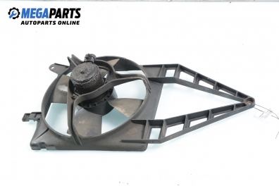 Radiator fan for Opel Corsa B 1.2, 45 hp, 3 doors, 1997