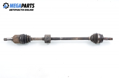 Driveshaft for Fiat Punto 1.2, 73 hp, 5 doors, 1994, position: right