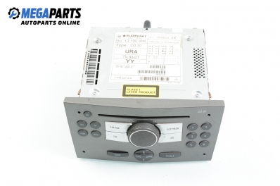 CD player pentru Opel Zafira B 1.9 CDTI, 150 cp, 2005 № GM 13 190 856 YY