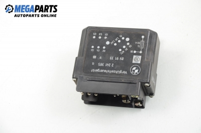 Relay for BMW 5 (E34) 2.4 TD, 115 hp, sedan, 1989 № 2 241 385