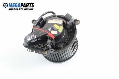 Heating blower for Peugeot 406 1.8 16V, 110 hp, sedan, 1996