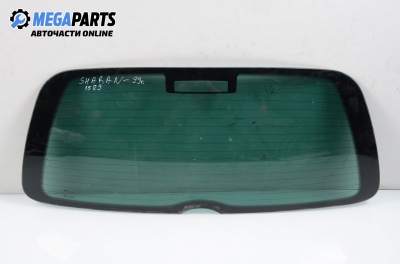 Geam for Volkswagen Sharan 2.8, 174 hp, 1999, position: din spate