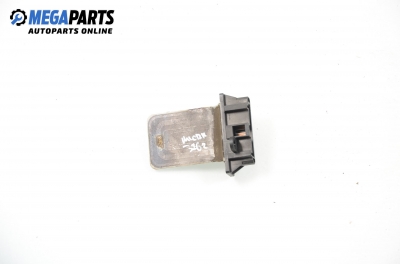 Blower motor resistor for Nissan Micra (K11) 1.0 16V, 54 hp, 3 doors, 1997