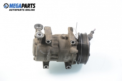 AC compressor for Mazda 2 1.4 CD, 68 hp, hatchback, 5 doors, 2003