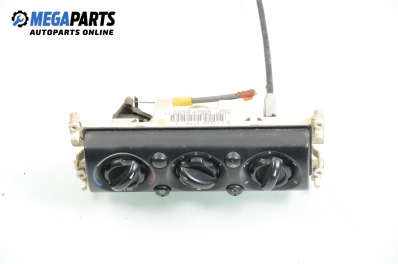 Air conditioning panel for Mini Cooper (R50, R53) 1.6, 90 hp, hatchback, 3 doors, 2001