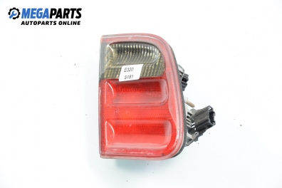 Inner tail light for Mercedes-Benz E-Class 210 (W/S) 3.2 CDI, 197 hp, sedan automatic, 2001, position: left