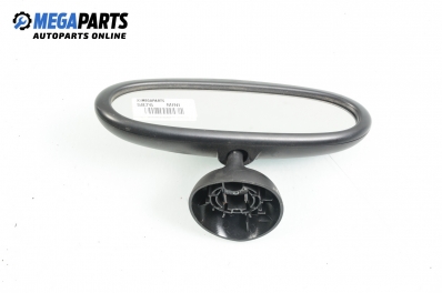 Zentral-ruckspiegel for Mini Cooper (R50, R53) 1.6, 90 hp, hecktür, 2001