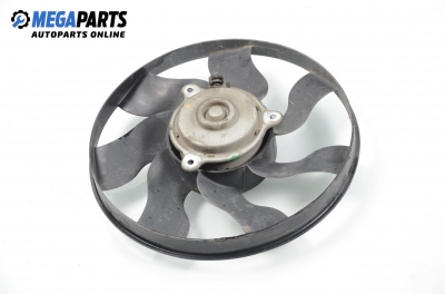 Radiator fan for Citroen Xsara 1.6, 88 hp, station wagon, 1998