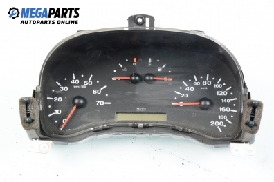 Instrument cluster for Fiat Doblo 1.9 JTD, 100 hp, 2002