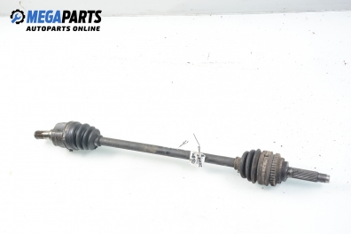 Driveshaft for Daewoo Matiz 0.8, 52 hp, 2005, position: right