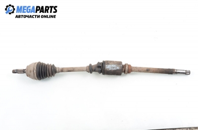 Driveshaft for Peugeot 306 1.4, 75 hp, hatchback, 5 doors, 1995, position: right