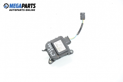 Heater motor flap control for Mercedes-Benz E-Class 210 (W/S) 3.2 CDI, 197 hp, sedan automatic, 2001